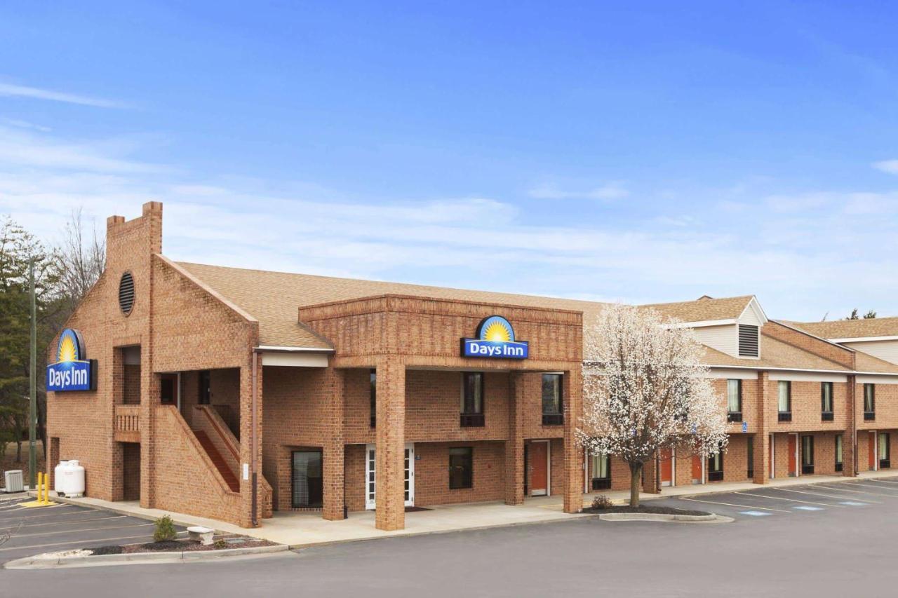 Days Inn By Wyndham Farmville Exterior foto